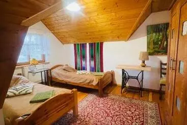 Bed and Breakfast Siedlisko Zatoka