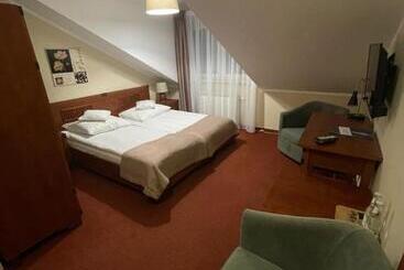 Aamiaismajoitus (B&B) Skalny