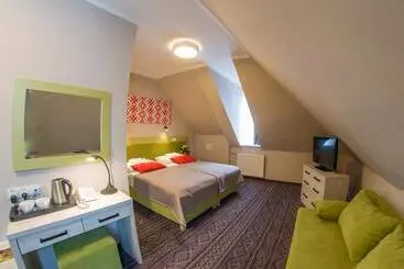 ホテル Nat Krynica Zdrój
