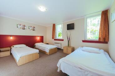 בית מלון כפרי Pod Sosnami