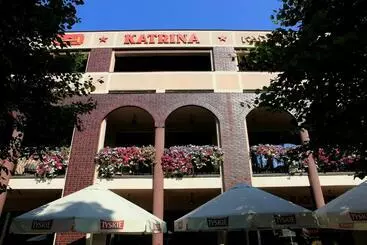 アパートホテル Katrina