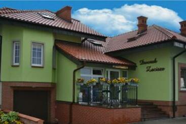 Pension Dworek Zacisze