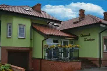 ペンション Dworek Zacisze