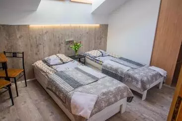 Pension Noclegi Nafali Rewa
