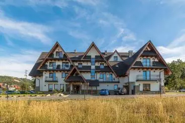 Aamiaismajoitus (B&B) Willa Skałka