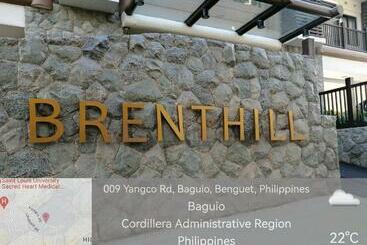 Huoneistohotelli Brenthill Baguio Unit 204