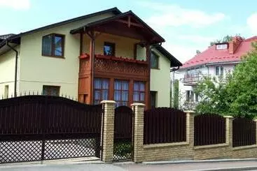 Pensão гостьовий будинок Natali