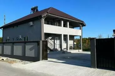 Pensionat Vila Palade