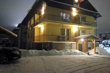 ペンション Willa Jaworowy Zdrój