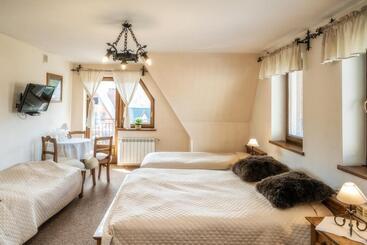 Pensiune Willa Litworówka