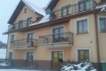 פנסיון Willa Na Skarpie