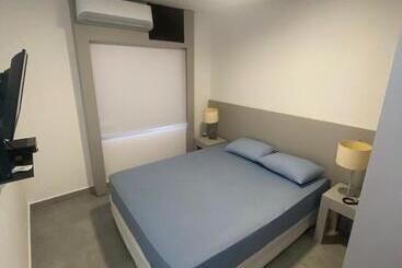 Apartmanszálloda Esuites Congonhas 1308