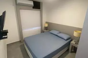 هتل آپارتمان Esuites Congonhas 1308