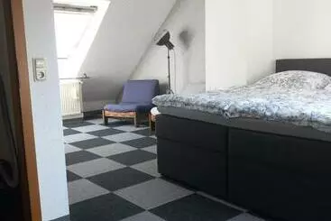 Aamiaismajoitus (B&B) Zur Alten Metzgerei