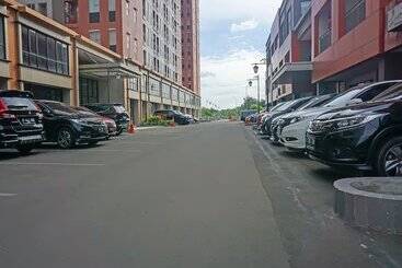 Hotel Capital O 92245 Fortune 88 Trans Park Juanda