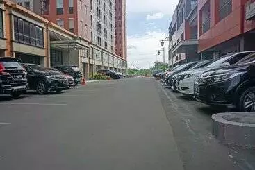 Hotel Capital O 92245 Fortune 88 Trans Park Juanda