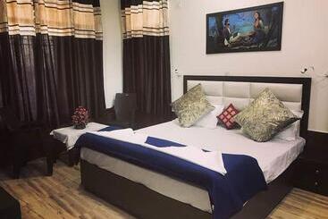 ホテル Himalayan Retreat