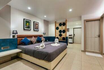 Hotel Landmark By Pai