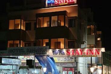 Отель Stay Inn