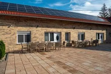 Pension Andoravendégház   Villány