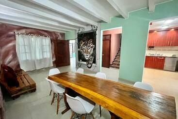 펜션 Hostal Casa Macondo