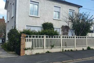 پانسیون Maison Le Diamant Vert