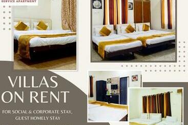 Pensão Rampriya Service Apartment