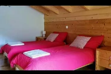 Pensione Restaurant Les Vérines