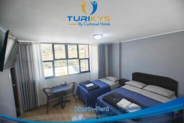 Pension Turikys Churin