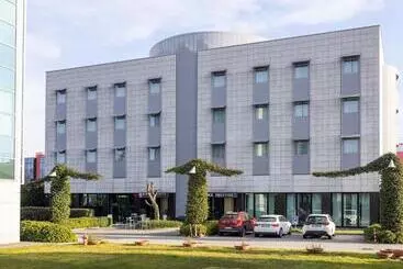 アパートホテル Residence Prestige