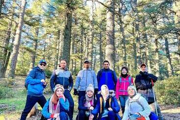 ベッドアンドブレックファースト إقامة رائعة في المزرعة