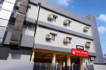 Flagship Hotel Pvs Grand