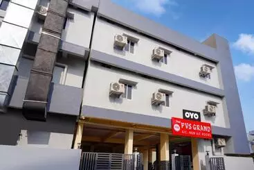 Flagship Hotel Pvs Grand