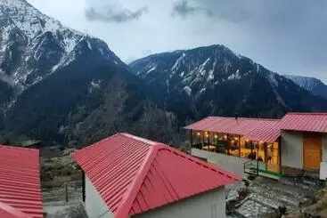 ホテル Awana Cottages