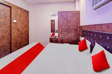 Hotel O Saharsh