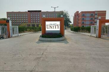 Fortune Statue Of Unity, Ekta Nagar Member Itc S Hotel Group