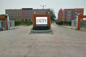 Fortune Statue Of Unity, Ekta Nagar   Member Itc S Hotel Group