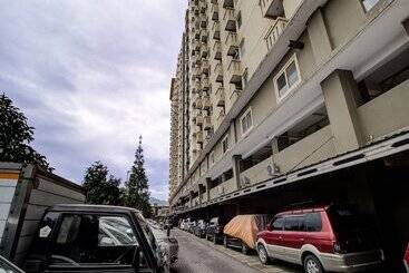 فندق Parquette 2br Gateway Ahmad Yani Cicadas Apartment