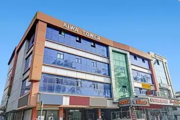 Szálloda Spot On Aiwa Residency