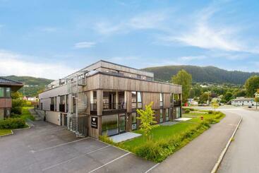 Apart Hotel Norpark Romutleie