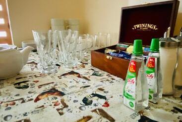 Panzió Hostal Casablanca