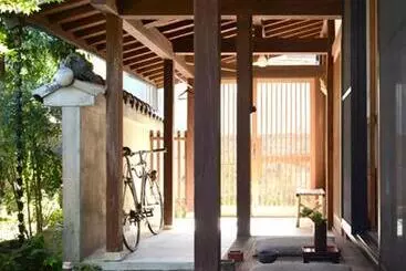 ペンション Zokuijinkan Guesthouse 続異人館