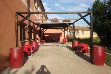 فندق صغير El Camino De Las Estrellas