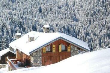 Bed and Breakfast Chalet Mokus