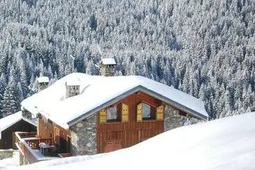 민박 Chalet Mokus