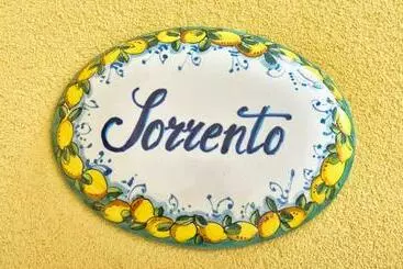 Aamiaismajoitus (B&B) La Bella Costiera Monolocale