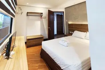 Aparthotel Boulevard Pension Hotel Cebu