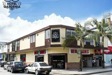 Hôtel Gardenia Pitalito