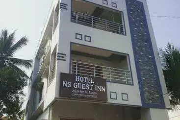 ホテル Ns Guest Inn