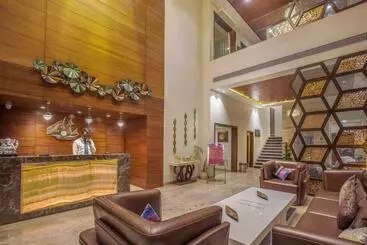 Hotelli The Mystic Palms